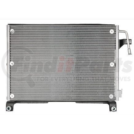 OSC 3016 CONDENSER