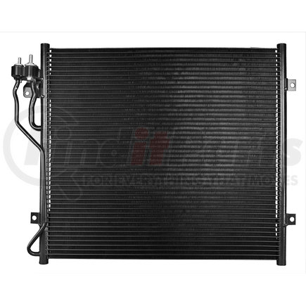 OSC 3058 A/C Condenser