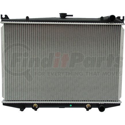 OSC 314 RADIATOR