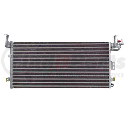 OSC 3257 CONDENSER