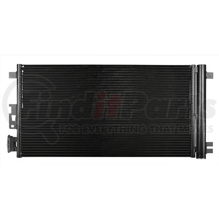 OSC 3279 A/C Condenser