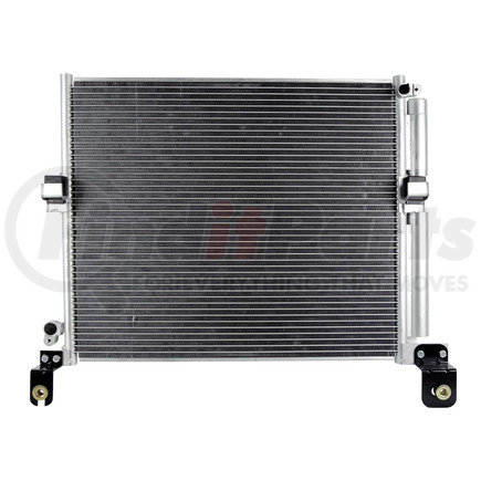 OSC 3393 CONDENSER