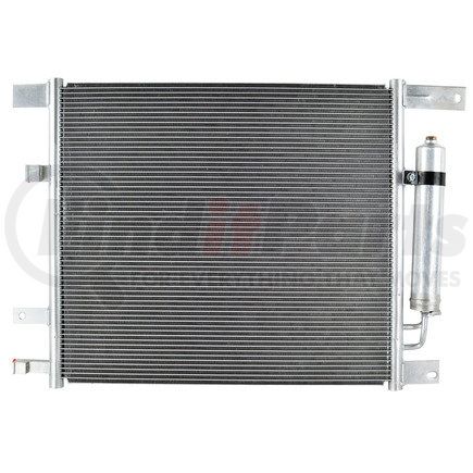 OSC 3986 CONDENSER