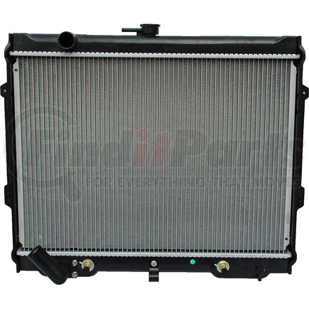 OSC 2071 RADIATOR