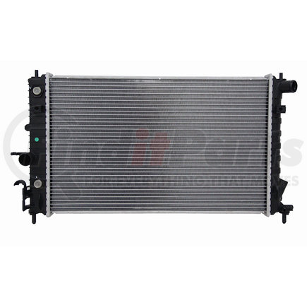 OSC 2605 RADIATOR