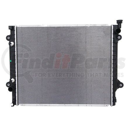 2802 Radiator OSC 2802 Radiator + Cross Reference | FinditParts
