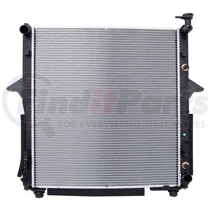 OSC 2962 RADIATOR