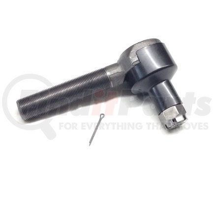 PAI 9986 Steering Tie Rod End - 1-1/4in-12 Thread Right Hand 7-3/8in Length Multiple Applications