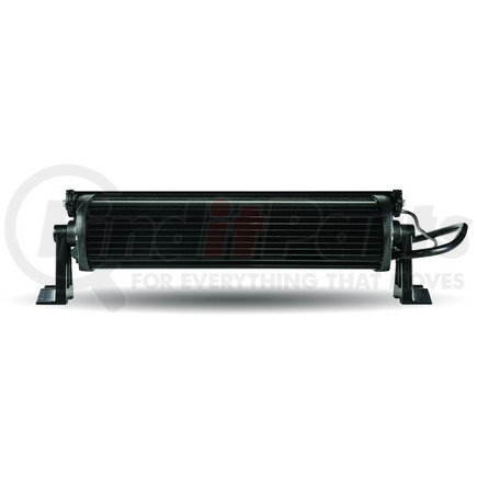 TRUX TLED-U85 15" Universal Double Row LED Light Bar with 63 LEDs Cover (24 & 63 Diodes | 5040 Lumens)
