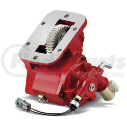 Chelsea 249FMLLX-B2AD Power Take Off (PTO) Assembly - 249 Series, PowerShift Hydraulic, 6-Bolt