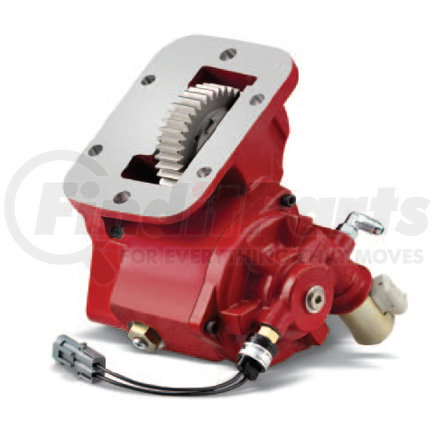 Chelsea 249HMLLX-BV17 Power Take Off (PTO) Assembly - 249 Series, PowerShift Hydraulic, 6-Bolt