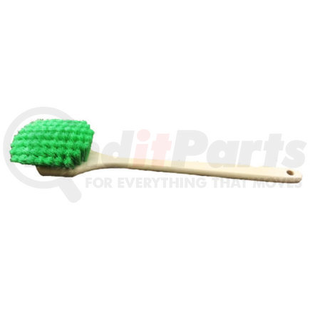 Easy Reach 216G 20IN FENDER BRUSH GREEN BRISTL