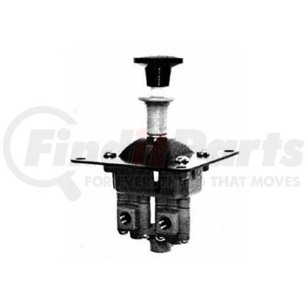 Williams Controls 118375 WM783-100 Four-Way Three Position Control Valve