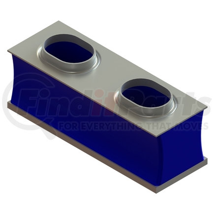 ATRO MM62-62322 Motor Mount, Upper (Front)