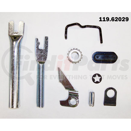 Centric 119.62029 Brake Shoe Adjuster Kit