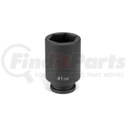 Grey Pneumatic 3041MD 3/4" Drive x 41mm Deep Impact Socket