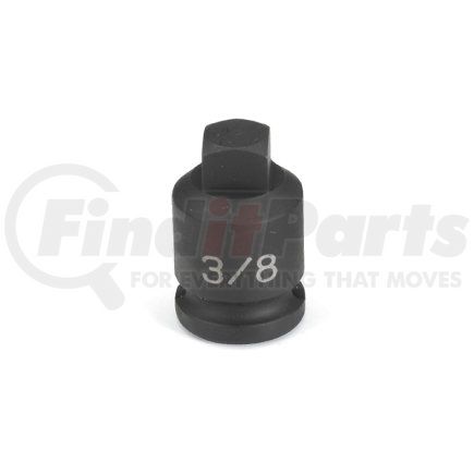 Grey Pneumatic 2516S 1/2" Drive x 1/2" Standard - 8 Point