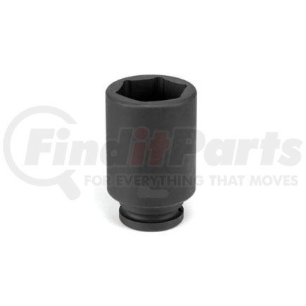 Grey Pneumatic 3024MD 3/4" Drive x 24mm 6 Point Deep Impact Socket