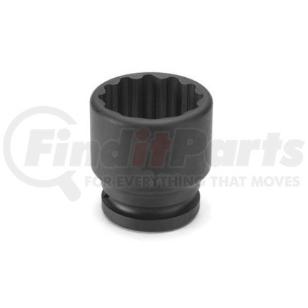 Grey Pneumatic 3160R 3/4" Drive x 1-7/8" 12 Point Standard Impact Socket