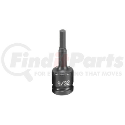 Grey Pneumatic 2909F 1/2" Drive x 9/32" Hex Driver