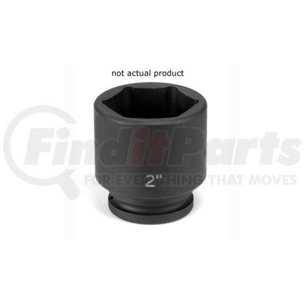 Grey Pneumatic 3094R 3/4" Drive x 2-15/16" Standard Impact Socket