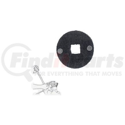 Lisle 25110 1-5/8" Adapter