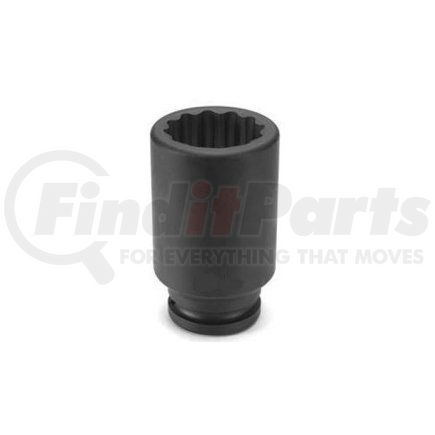 Grey Pneumatic 3136MD 3/4" Drive x 36mm 12 Point Deep Impact Socket