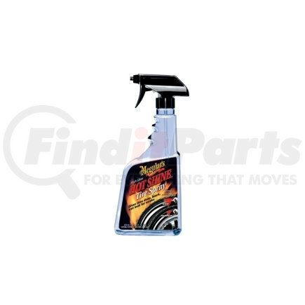 Meguiar's G12024 HOT SHINE TIRE SPRAY "TRIGGER"