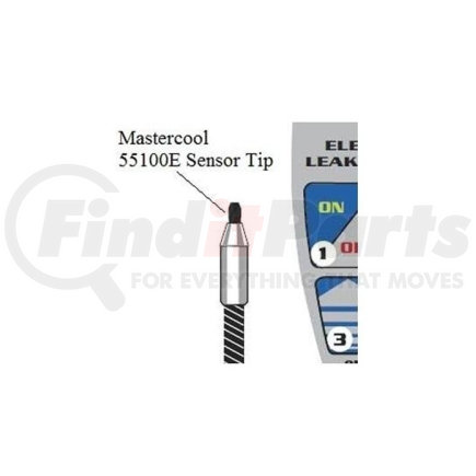 Mastercool 55100-SEN Sensor Tip for 55100, 55200, 55300 and 55400