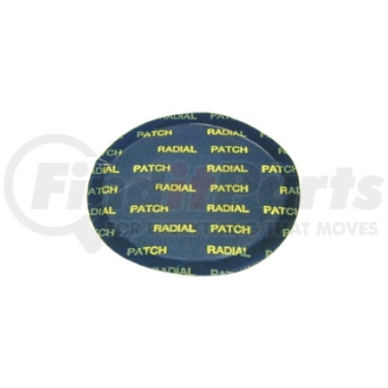 AMFLO 14-140 Radial Patch 4-1/8" 10 per Box