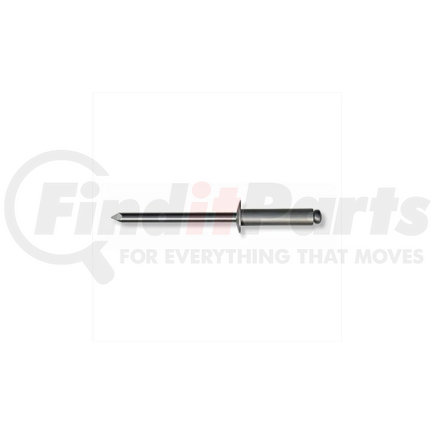 Marson 83221 *PKG* AB4-6A ALUMINUM RIVETS