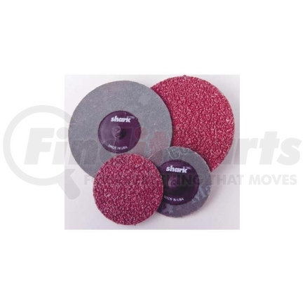 Shark Industries Ltd. 12841 2" AO Grinding Disc-36Gt 10pk