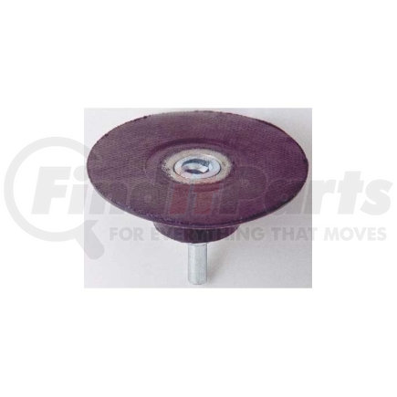 Shark Industries Ltd. 13013 Quick Change, Type R Backing Pad - 3"