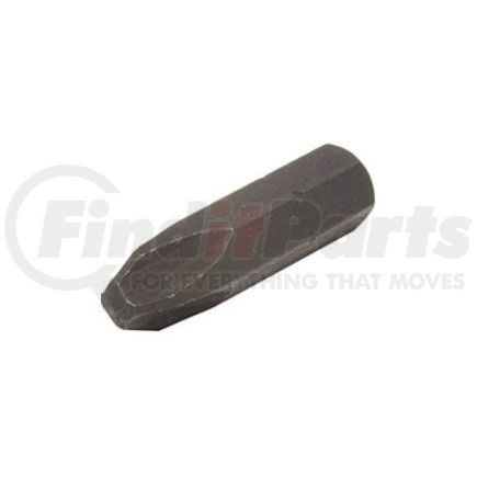 Lisle 29630 Insert Bits, #1 Phillips