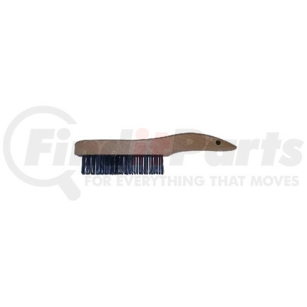 Shark Industries Ltd. 14010 Wire Brush-Shoe HandleType