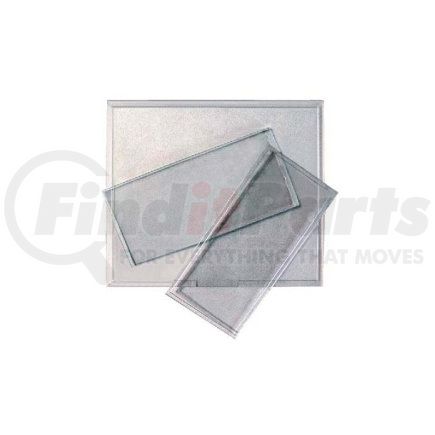 Shark Industries Ltd. 14216 4 1/2"X5-1/4" Clear Plstc Cove