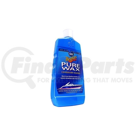 Meguiar's M5616 BOAT/RV PURE WAX