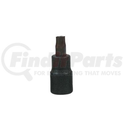 Lisle 37650 1/4in. Drive Super Torx Bit Socket  T-27