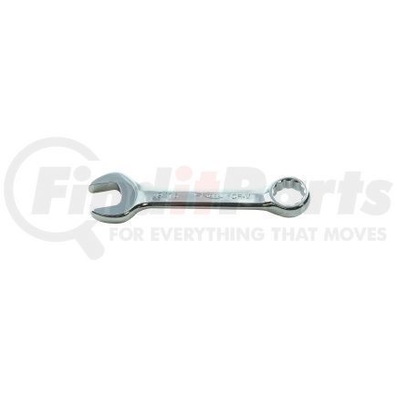 12 Point 9/16" Short K Tool 41218Combination Wrench High Polish 