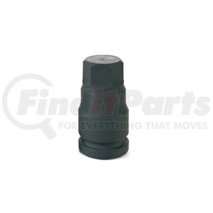 Grey Pneumatic 4924F 1" Drive x 3/4" Hex Driver