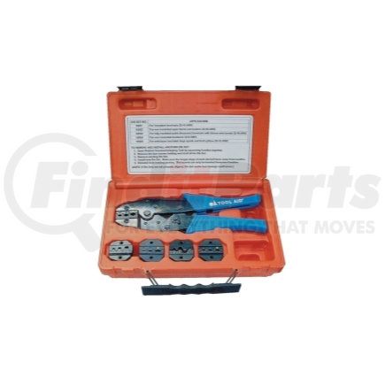 SG Tool Aid 18920 Ratcheting Terminal Crimping Kit