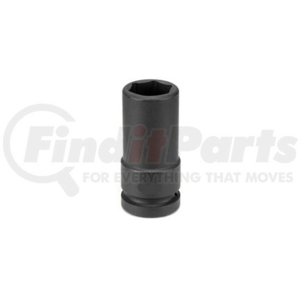 Grey Pneumatic 4048DT 1" Drive x 1-1/2" Extra-Deep Thin-Wall Impact Socket