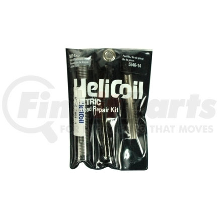 Heli-Coil 5546-16 M16x2 Metric Kit