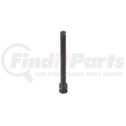 Grey Pneumatic 946E 1/4" Drive x 6" Extension with Friction Ball