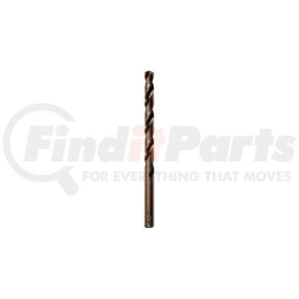 Hanson 3016016 1/4" Cobalt High Speed Steel Drill Bit