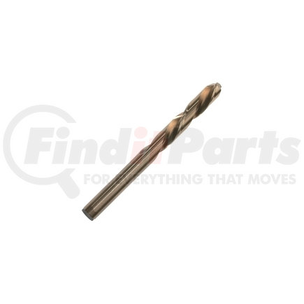 Hanson 30508 1/8 Left-Hand Mechanics Length HSS Drill Bit