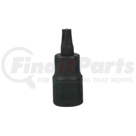 Lisle 37620 1/4in. Drive Super Torx Bit Socket T-15