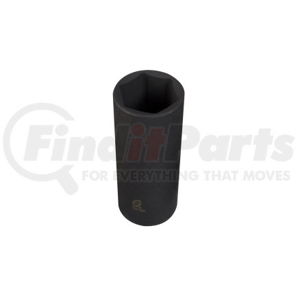 Sunex Tools 368215 3/8" Drive 12 Point Deep Impact Socket - 15mm