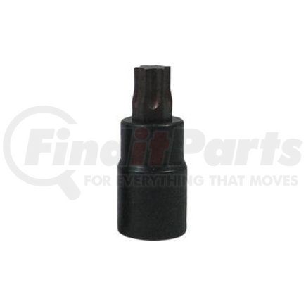 Lisle 37700 3/8in. Drive Super Torx Bit Socket  T-50