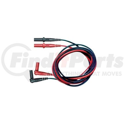 Pomona Electronics 1907082 Flexible DMM Test Lead Set, for Hand-Held Multimeters